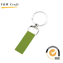 Porte-clés porte-clés en cuir (Y02554)